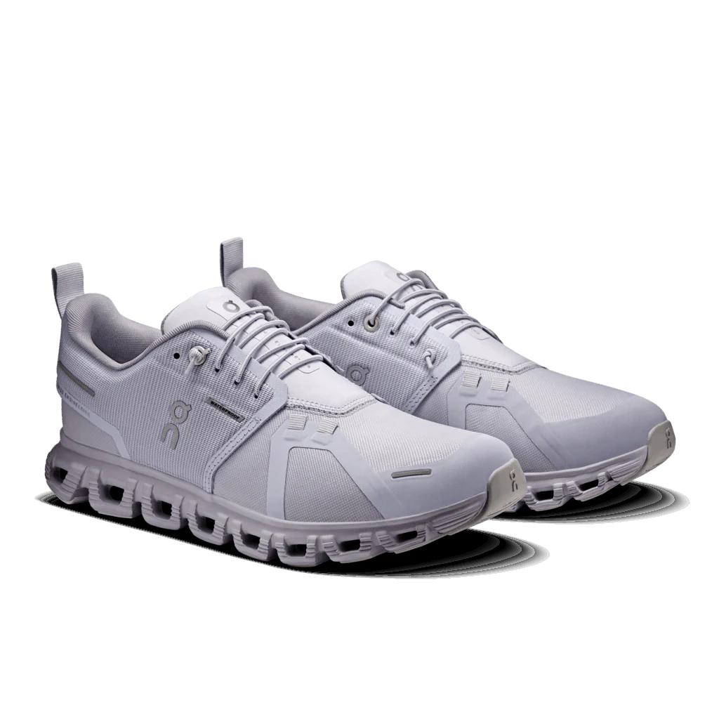 On Women Cloud 6 Waterproof - Nimbus / Lilac - Image 2