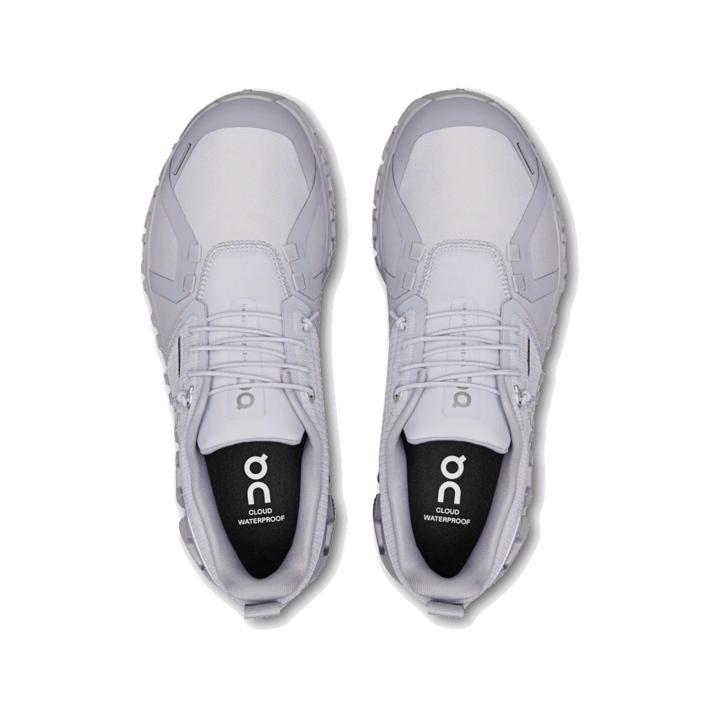 On Women Cloud 6 Waterproof - Nimbus / Lilac - Image 3