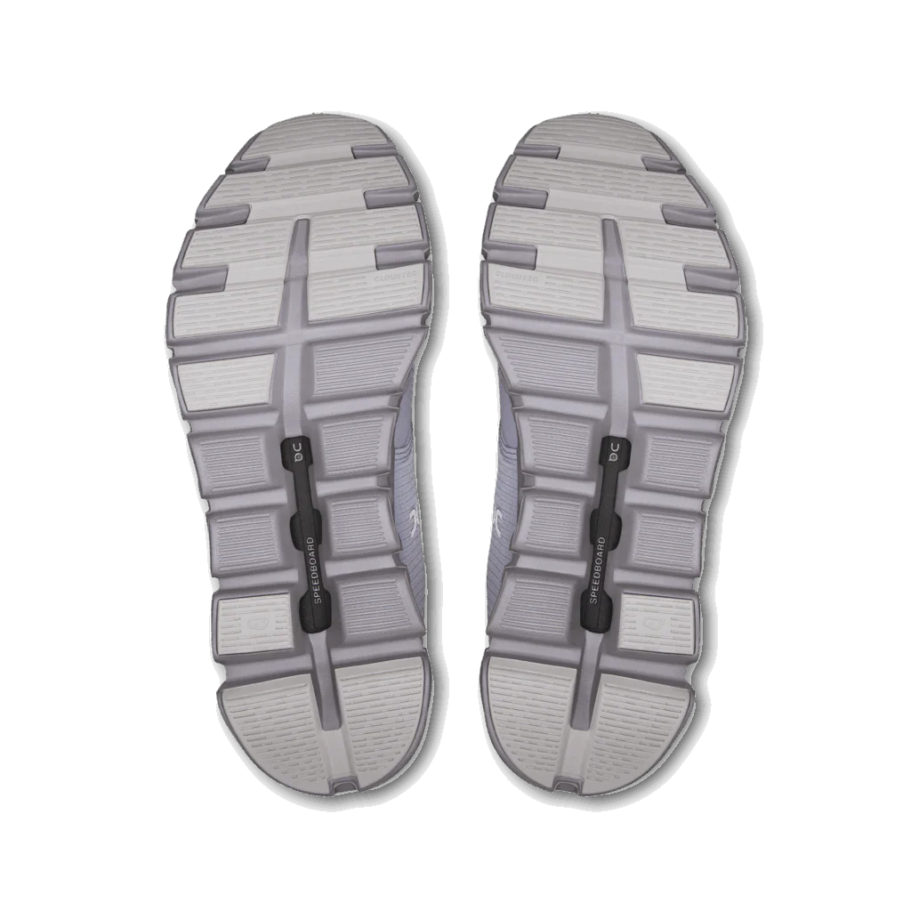 On Women Cloud 6 Waterproof - Nimbus / Lilac - Image 4