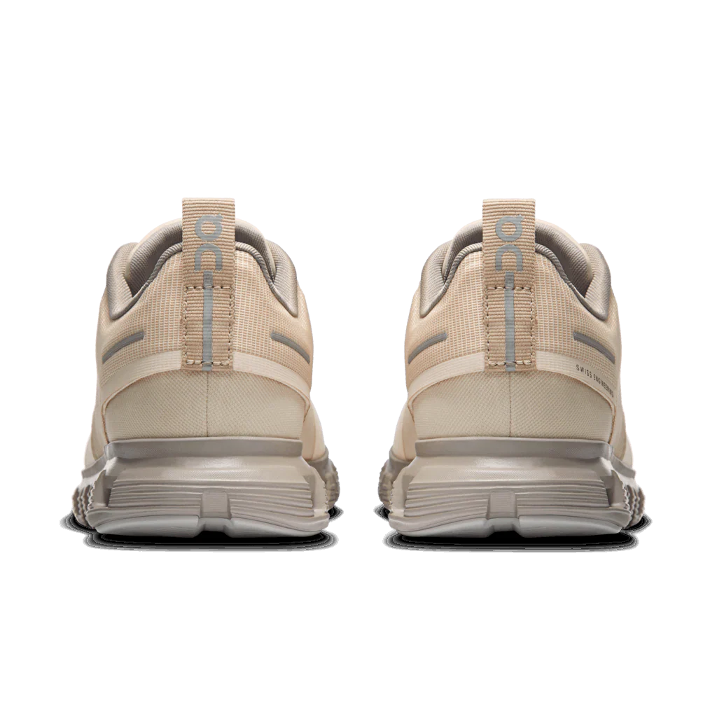On Women Cloud 6 Waterproof - Sand / Desert - Image 5