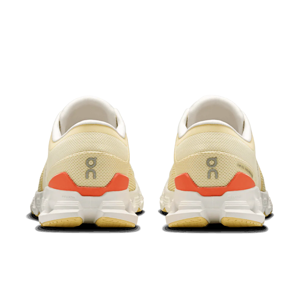On Women Cloud X 4 - Castor / Flame - Image 5