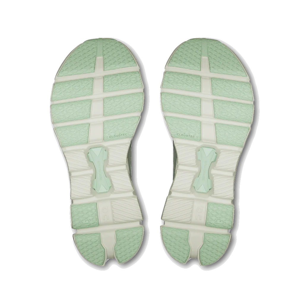 On Women Cloud X 4 - Tin / Iceberg - Image 6