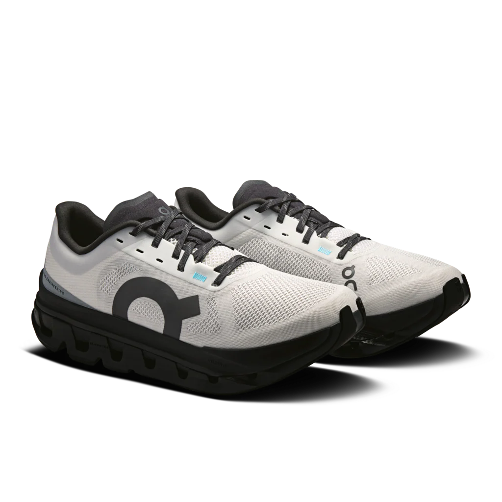 On Women Cloudflow 5 - Glacier / Black - Image 2