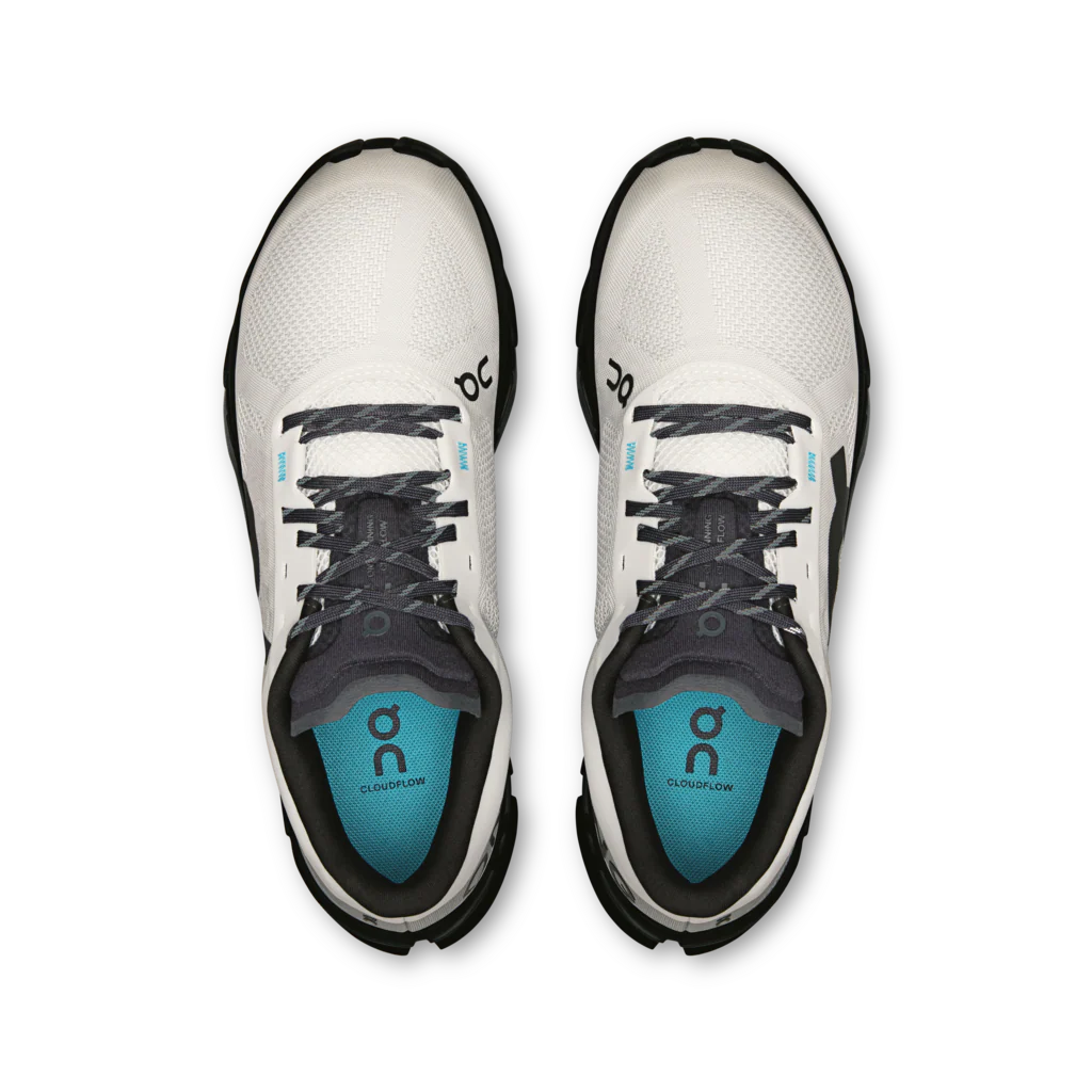 On Women Cloudflow 5 - Glacier / Black - Image 3