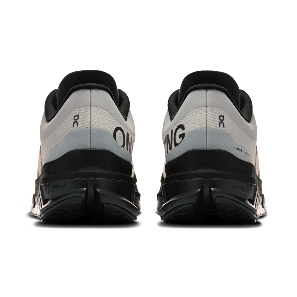 On Women Cloudflow 5 - Glacier / Black - Image 4