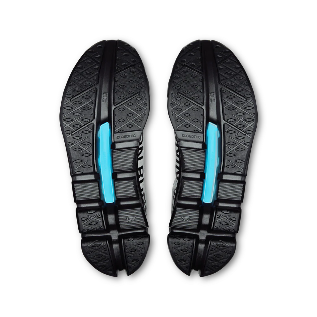 On Women Cloudflow 5 - Glacier / Black - Image 5