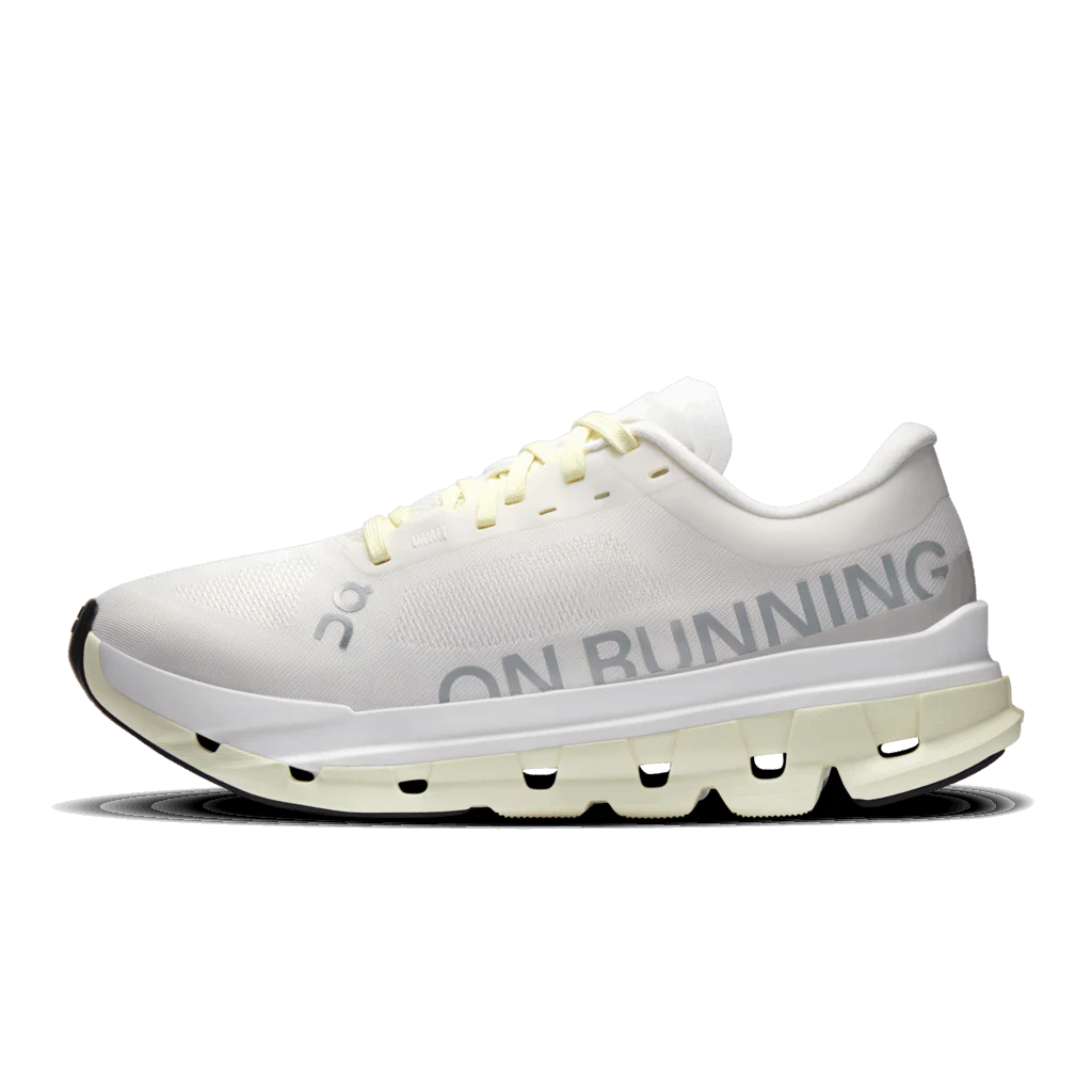 On Women Cloudflow 5 - Ivory / Seedling - Image 5