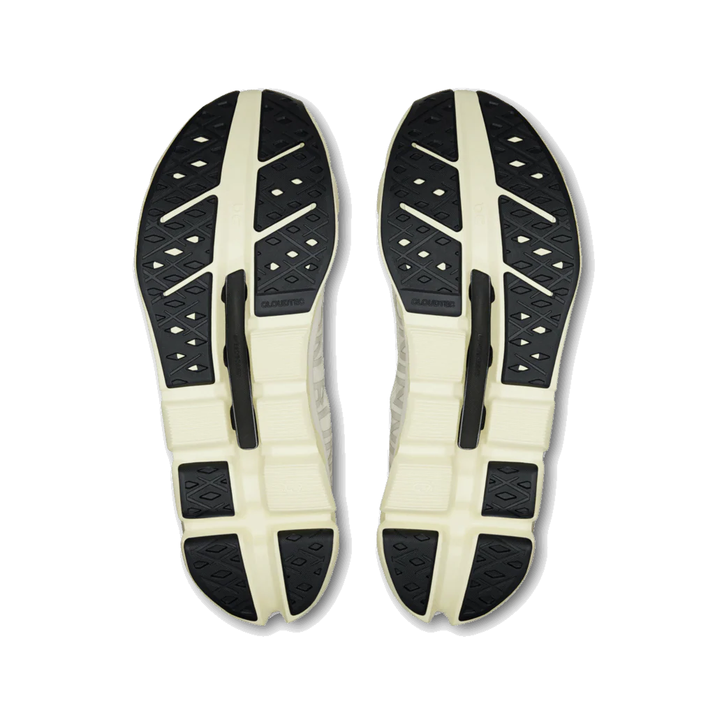 On Women Cloudflow 5 - Ivory / Seedling - Image 6