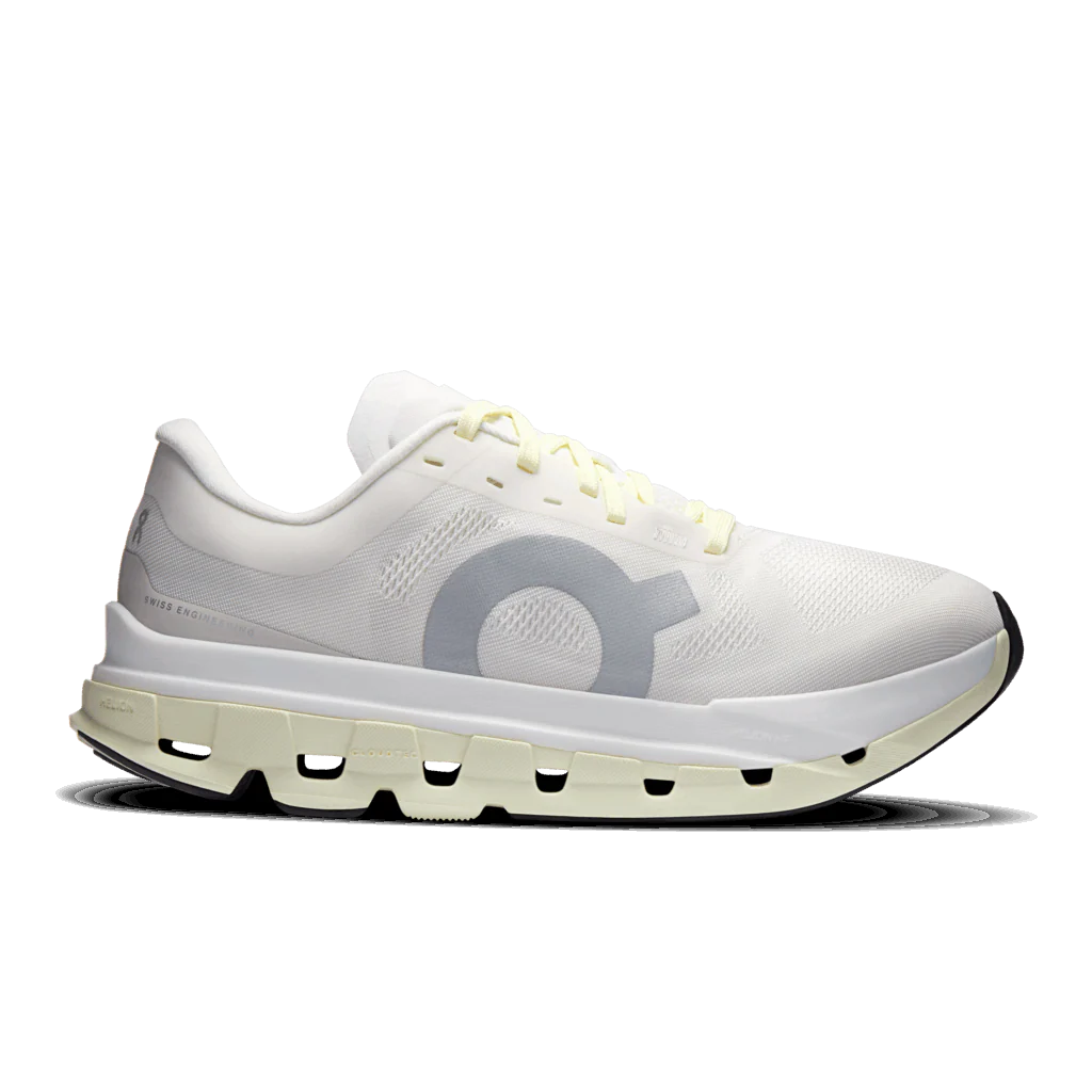 On Women Cloudflow 5 - Ivory / Seedling - Image 7