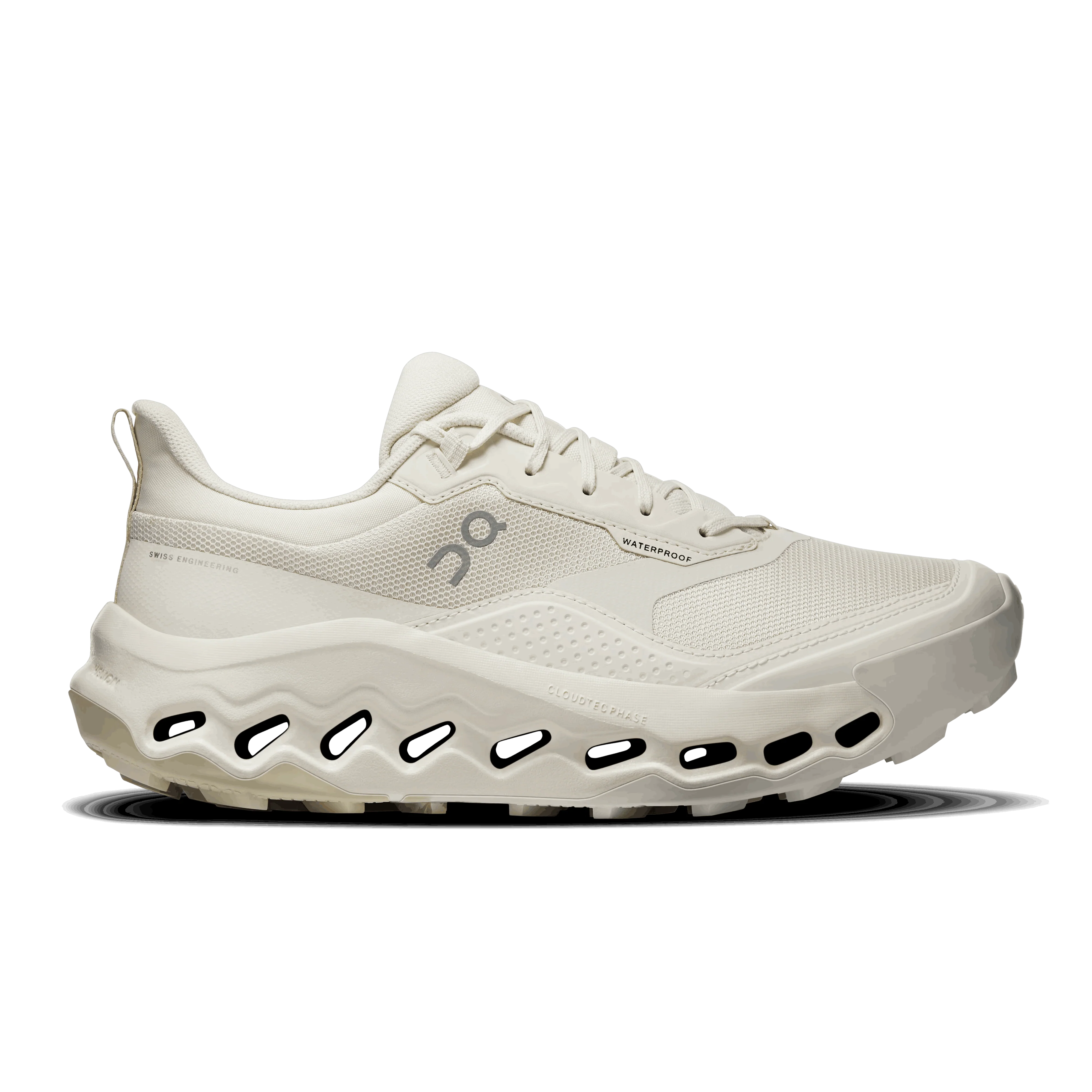 On Women Cloudhorizon 2 Waterproof - Ghost / Ivory - Image 6