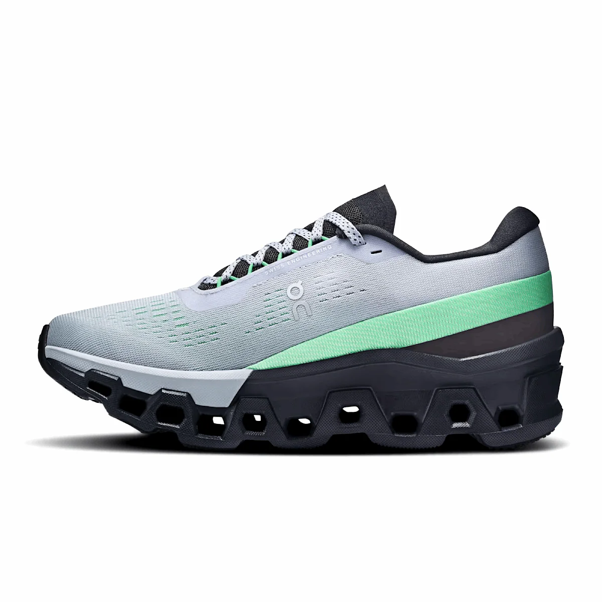 On Women Cloudmonster 2 - Nimbus / Arctic - Image 5