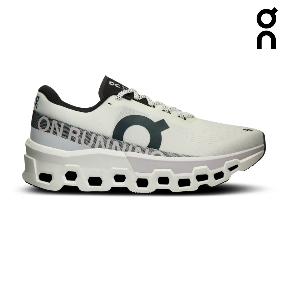 On Women Cloudmonster 2 - White / Frost
