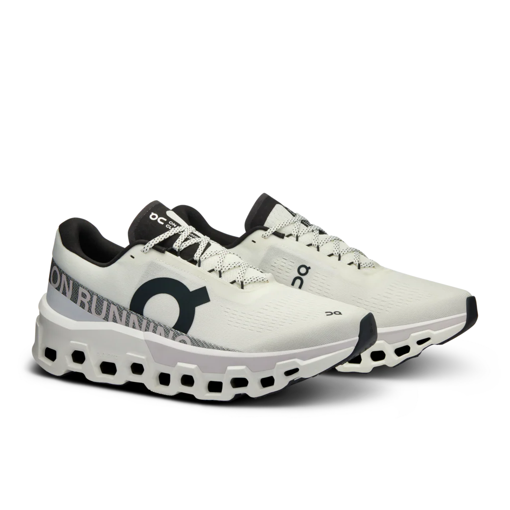 On Women Cloudmonster 2 - White / Frost - Image 2