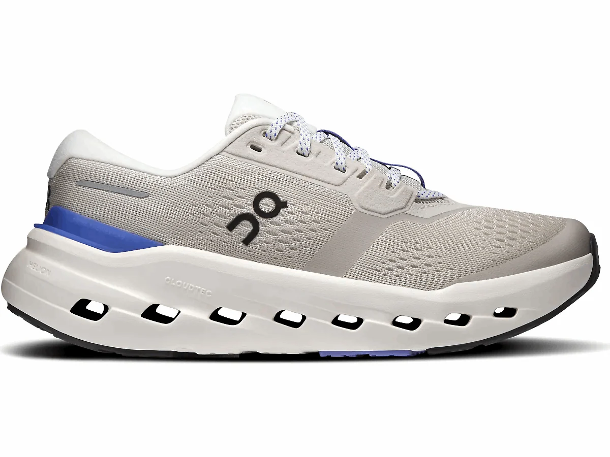 On Women Cloudrunner 3 - Pearl / Sailor - Image 2