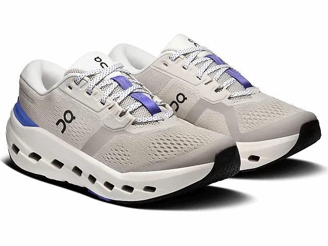 On Women Cloudrunner 3 - Pearl / Sailor - Image 3