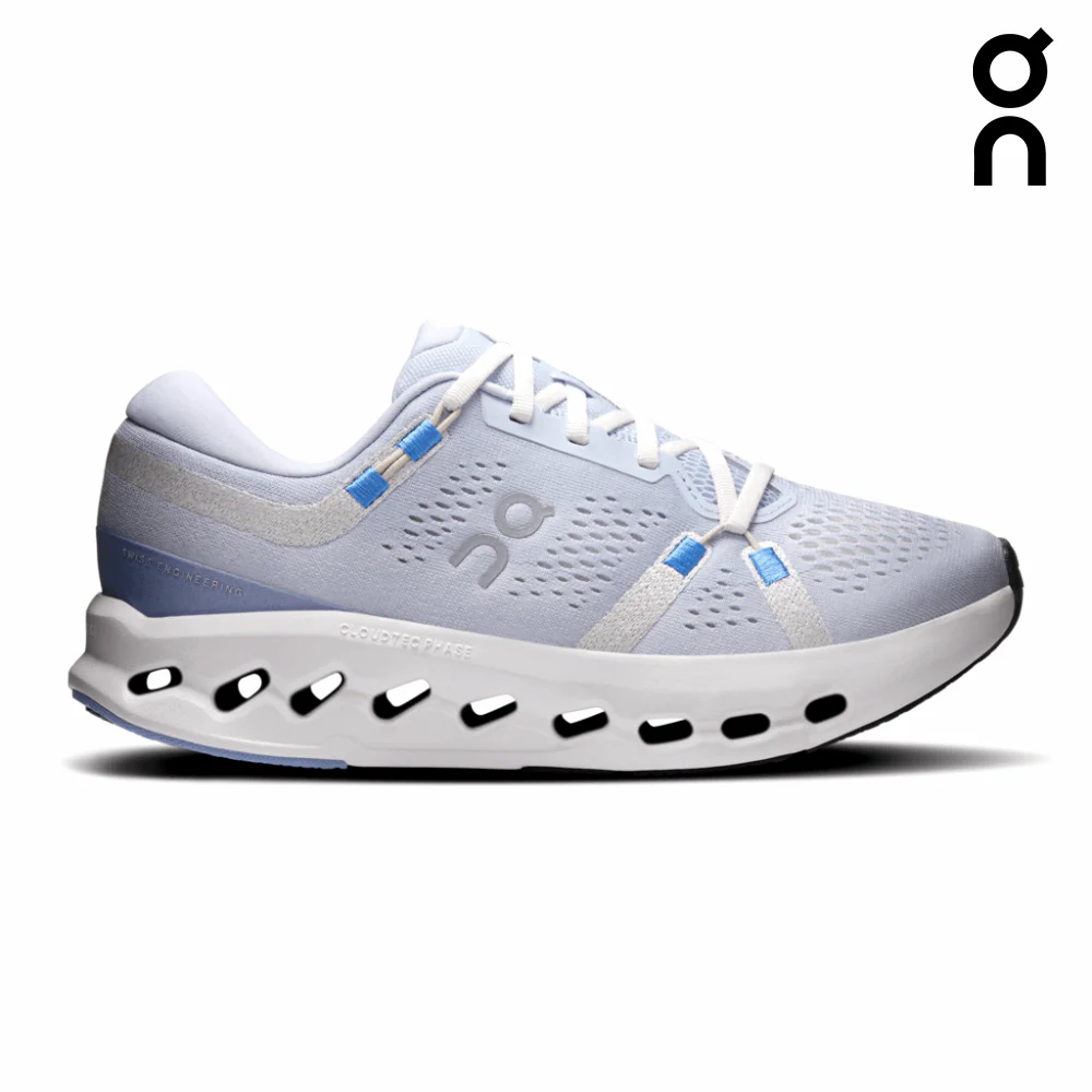 On Women Cloudsurfer 2 - Heather / Ivory