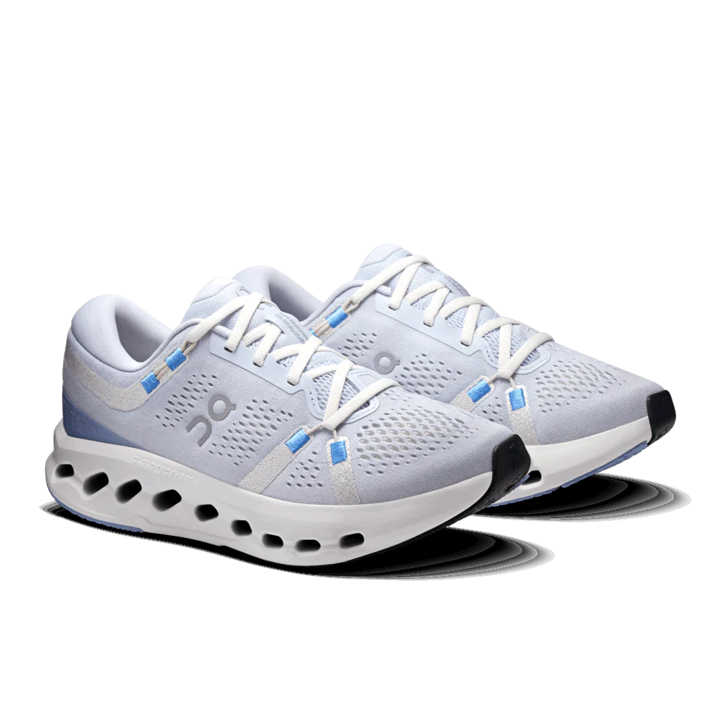 On Women Cloudsurfer 2 - Heather / Ivory - Image 2