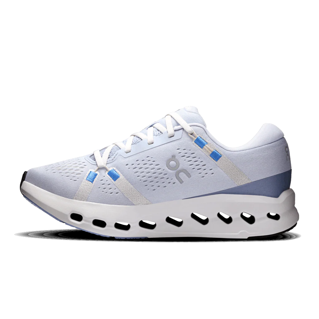 On Women Cloudsurfer 2 - Heather / Ivory - Image 4