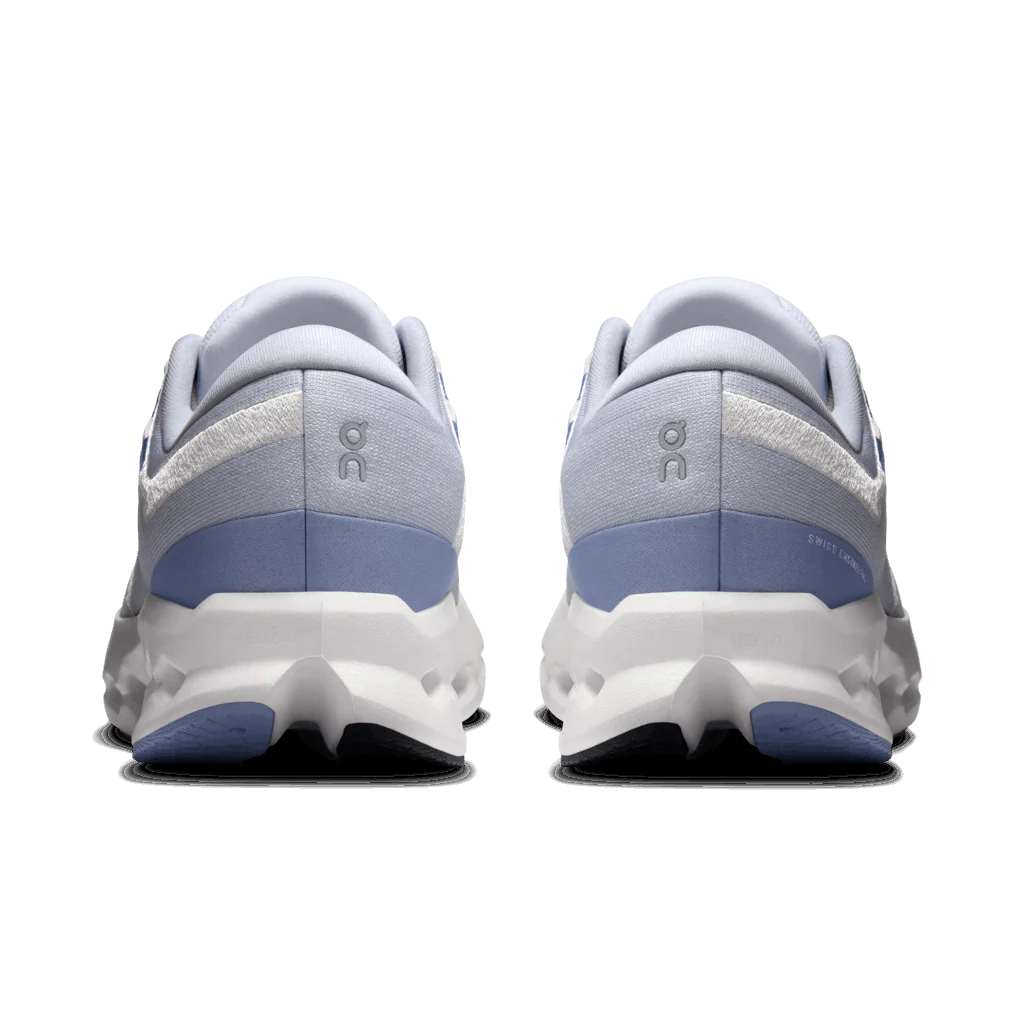 On Women Cloudsurfer 2 - Heather / Ivory - Image 5