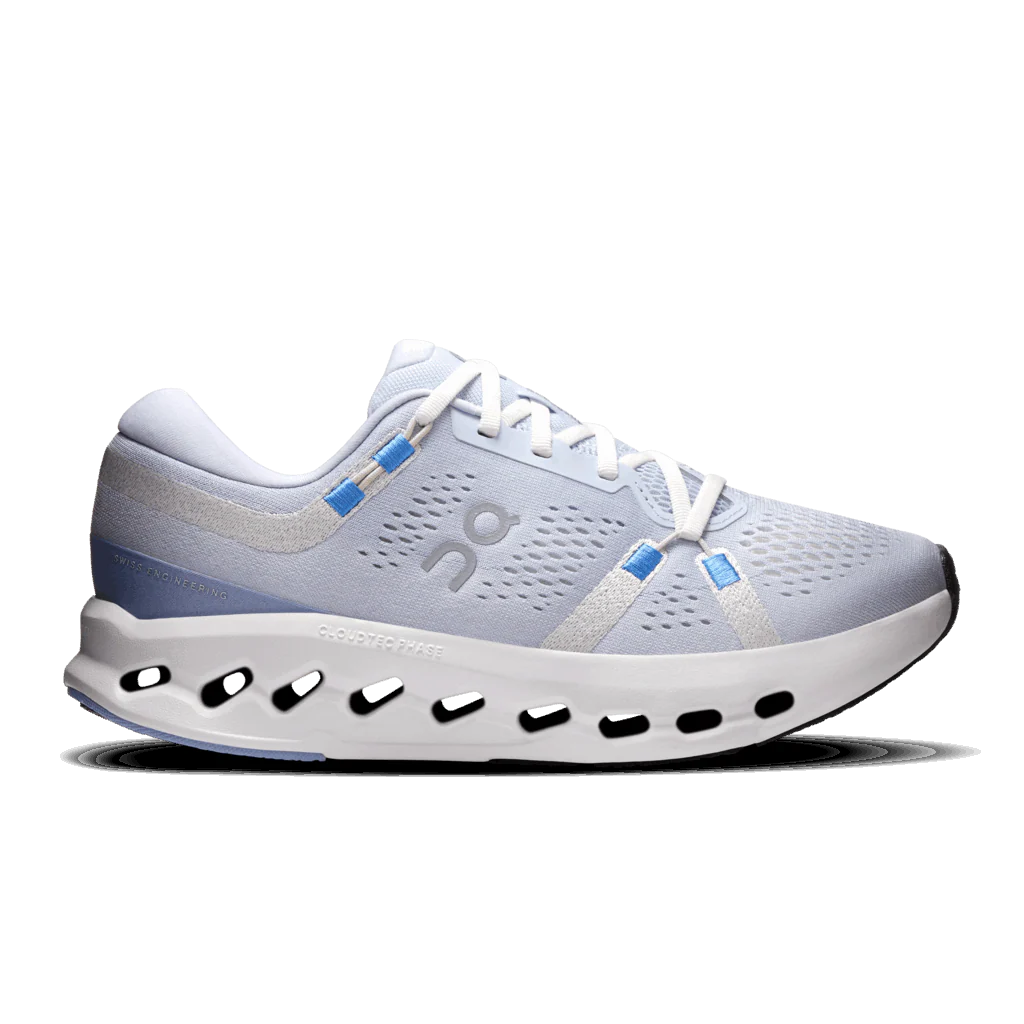 On Women Cloudsurfer 2 - Heather / Ivory - Image 7