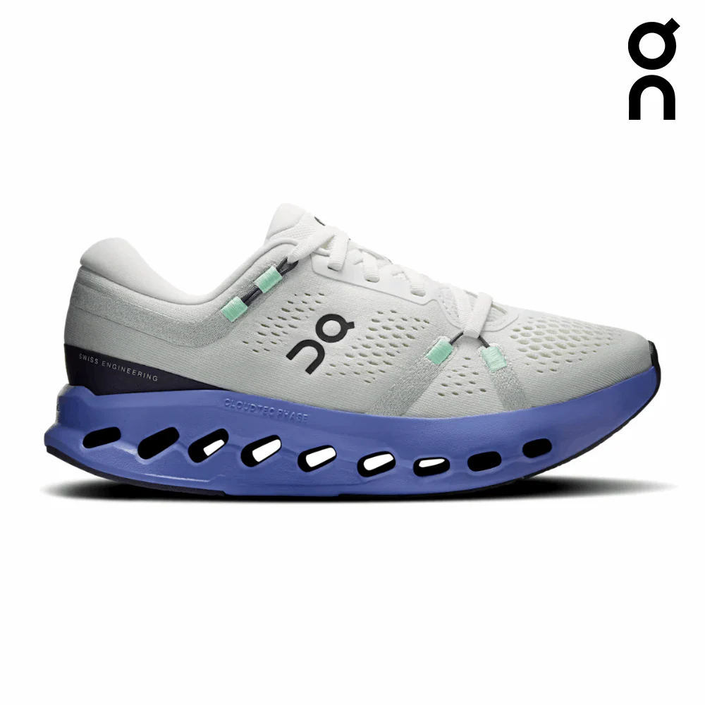 On Women Cloudsurfer 2 - Ivory / Sailor