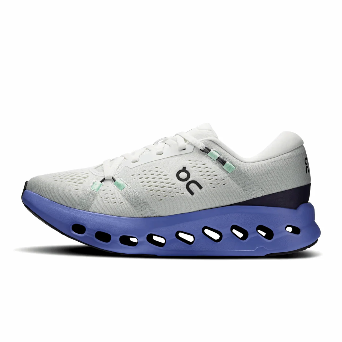On Women Cloudsurfer 2 - Ivory / Sailor - Image 4