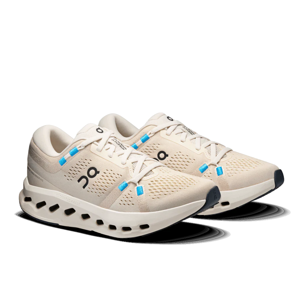 On Women Cloudsurfer 2 - Pearl / Ivory - Image 2
