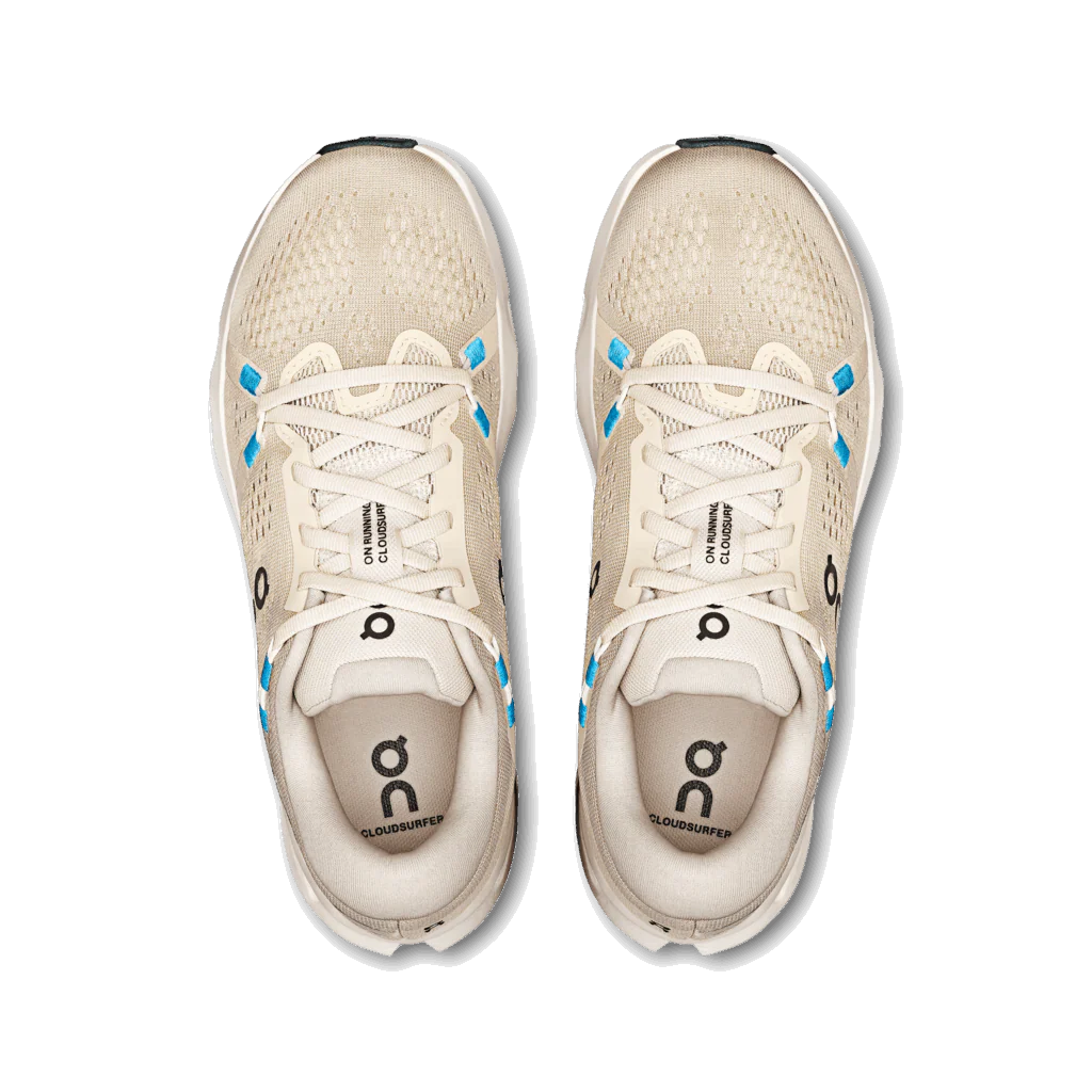 On Women Cloudsurfer 2 - Pearl / Ivory - Image 3