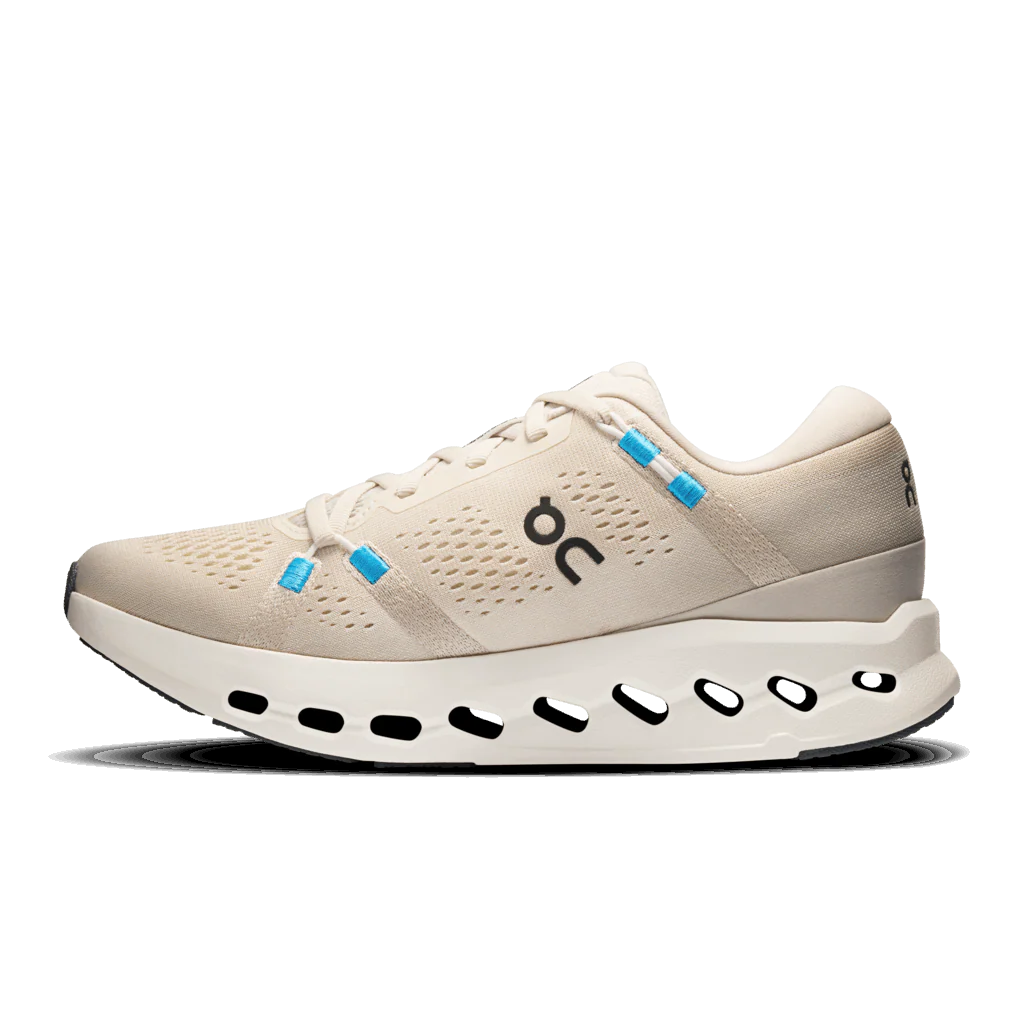 On Women Cloudsurfer 2 - Pearl / Ivory - Image 6