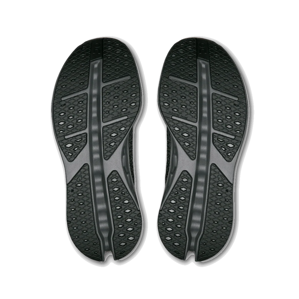 On Women Cloudsurfer Max - Black / Eclipse - Image 4