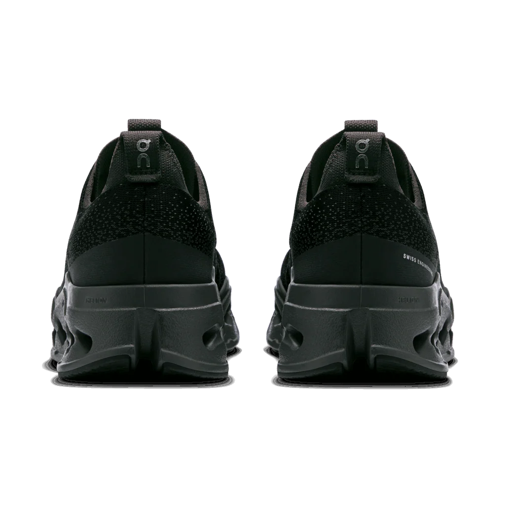 On Women Cloudsurfer Max - Black / Eclipse - Image 5