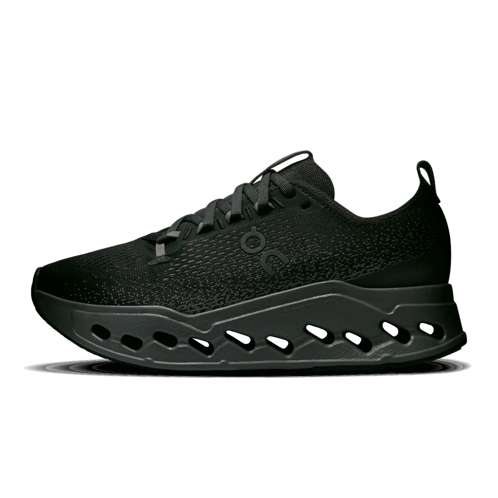 On Women Cloudsurfer Max - Black / Eclipse - Image 6