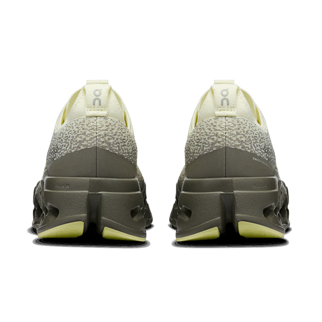 On Women Cloudsurfer Max - Seedling / Olive - Image 5