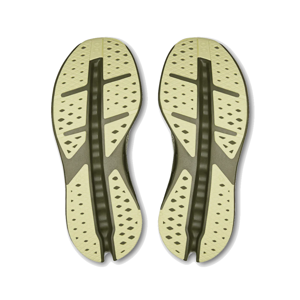 On Women Cloudsurfer Max - Seedling / Olive - Image 6