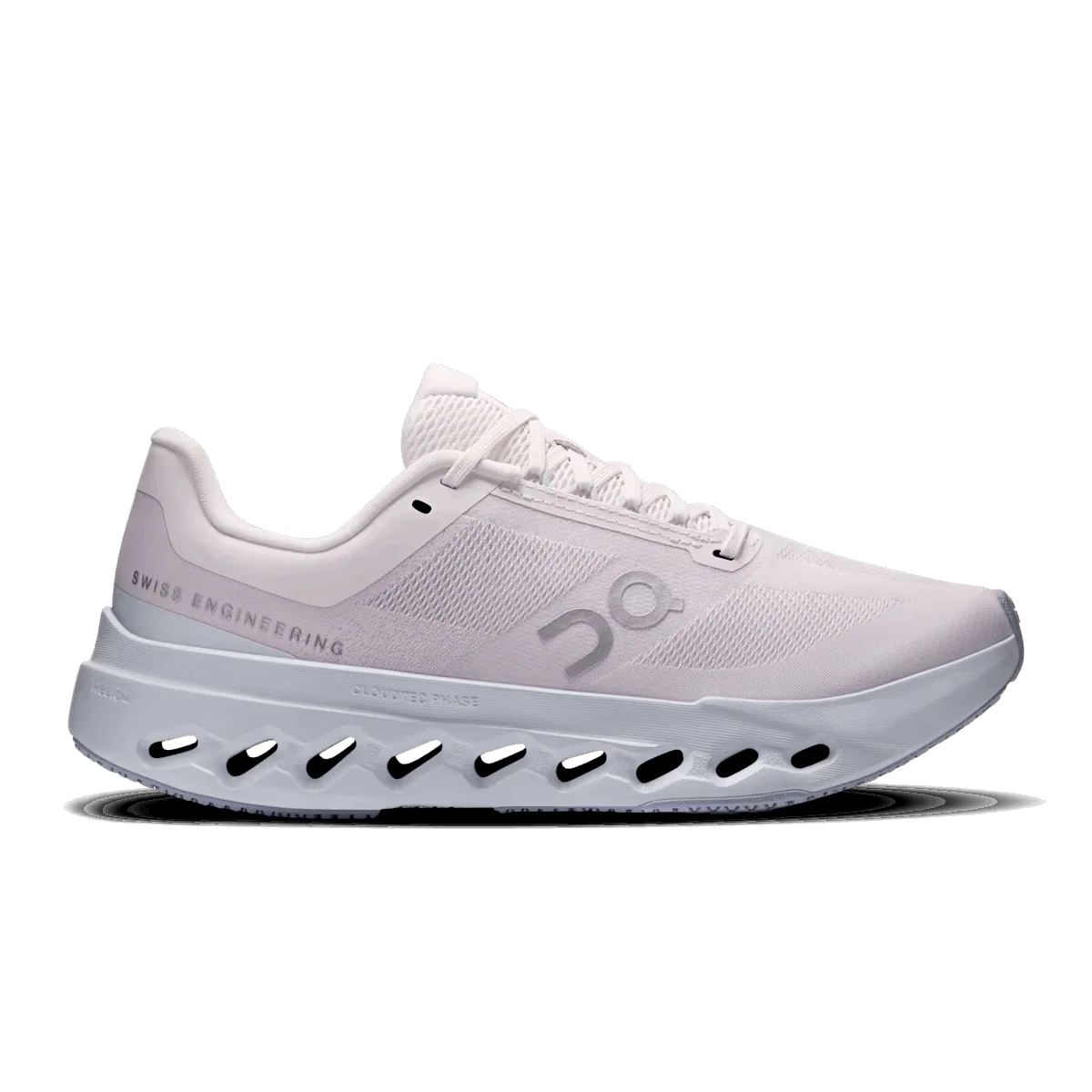 On Women Cloudsurfer Next - Peony / Heather - Image 2