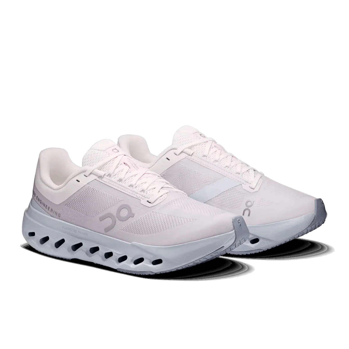 On Women Cloudsurfer Next - Peony / Heather - Image 3
