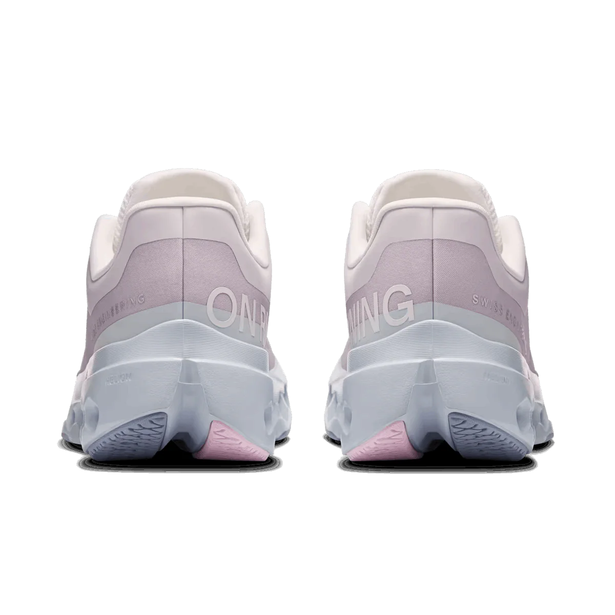On Women Cloudsurfer Next - Peony / Heather - Image 5