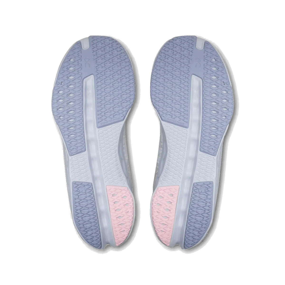 On Women Cloudsurfer Next - Peony / Heather - Image 6