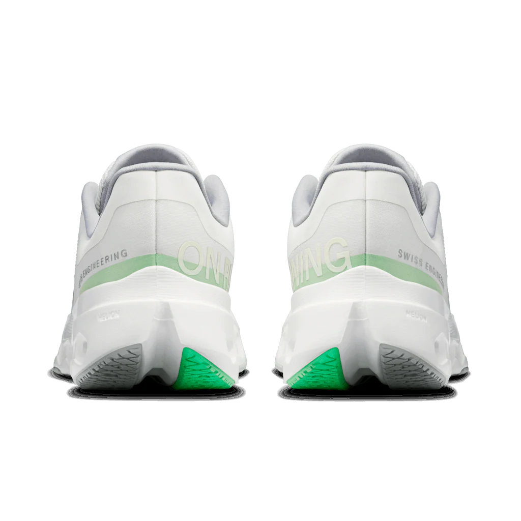 On Women Cloudsurfer Next Wide - Ivory / White - Image 4