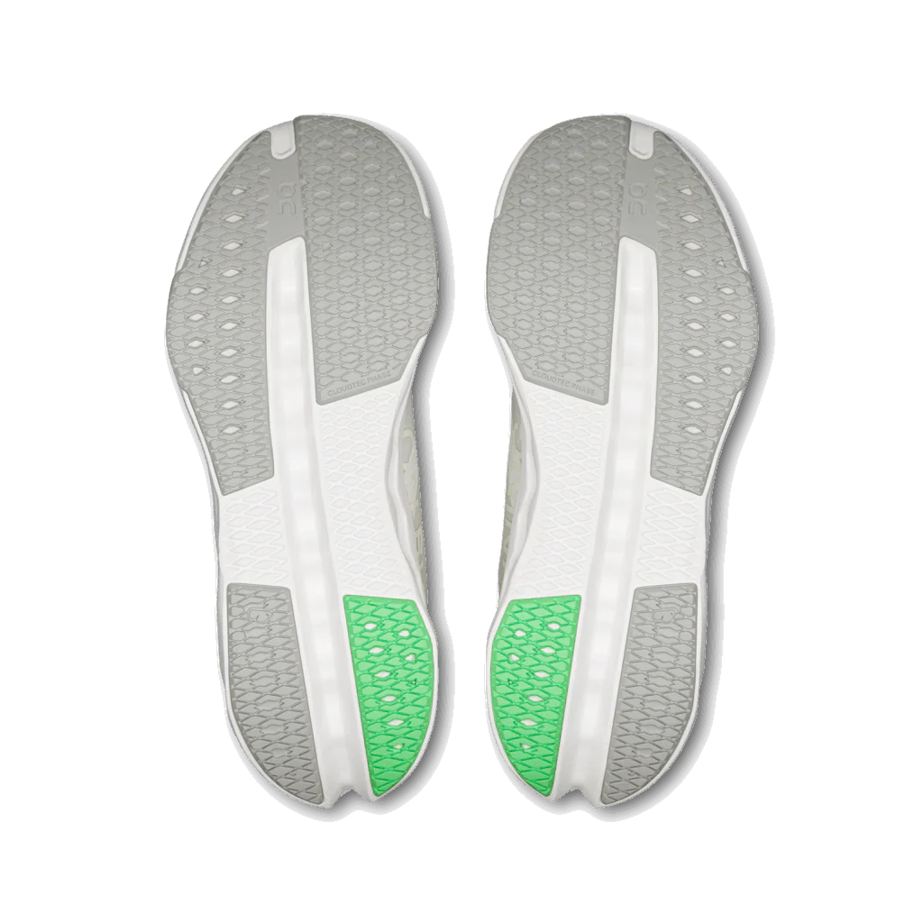 On Women Cloudsurfer Next Wide - Ivory / White - Image 5