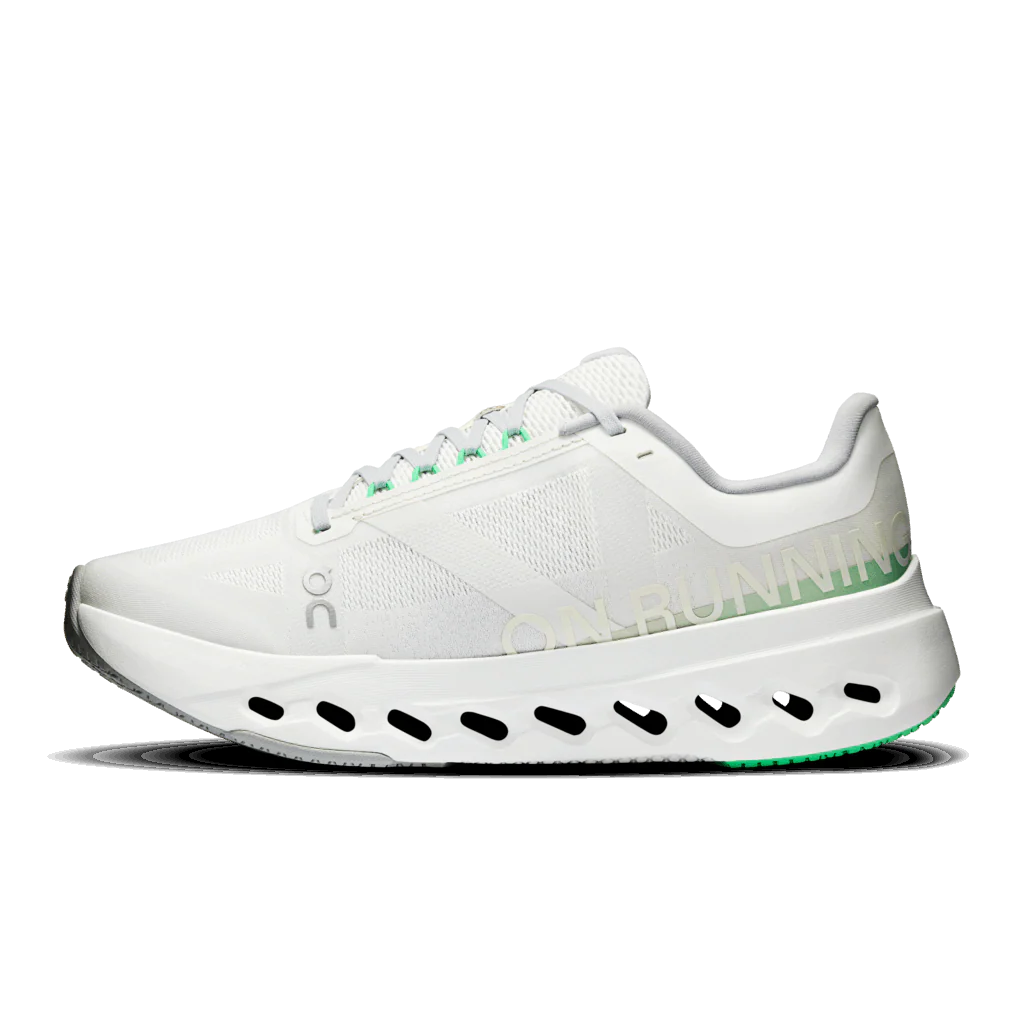 On Women Cloudsurfer Next Wide - Ivory / White - Image 6