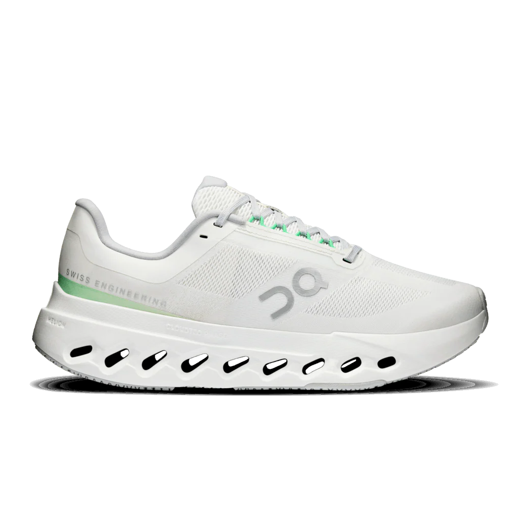 On Women Cloudsurfer Next Wide - Ivory / White - Image 7
