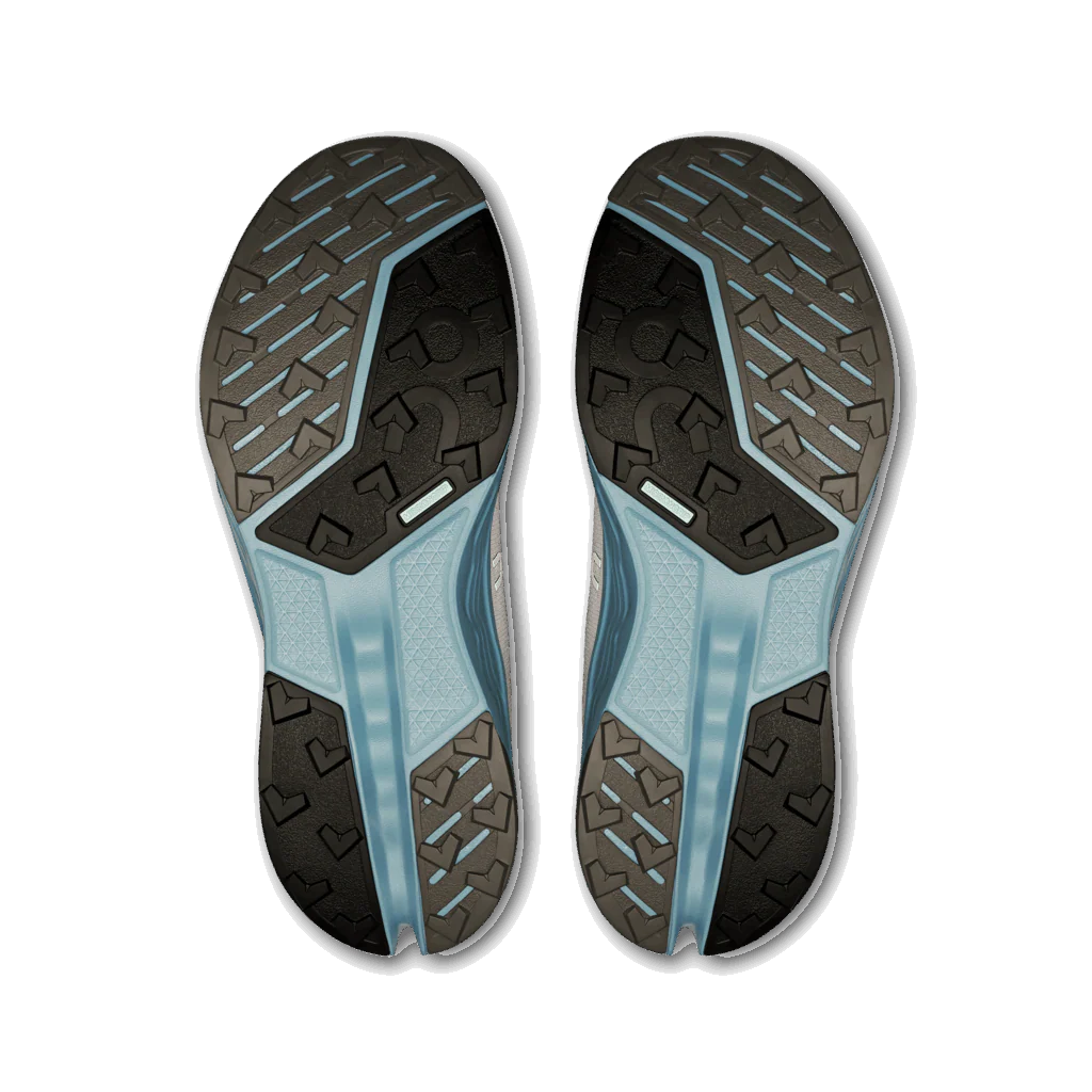 On Women Cloudsurfer Trail 2 - Glacier / Dust - Image 4