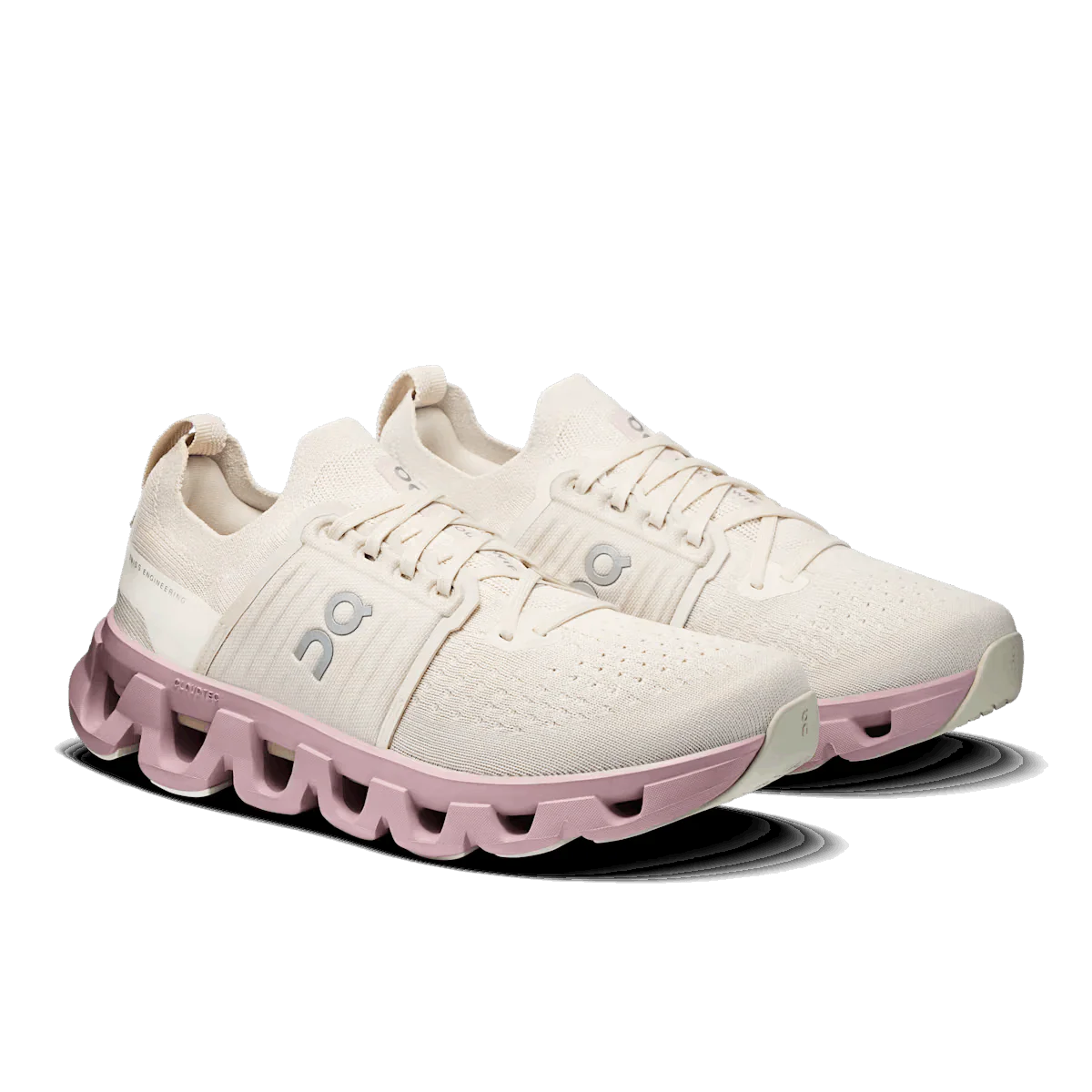 On Women Cloudswift 4 - Pearl / Mauve - Image 2