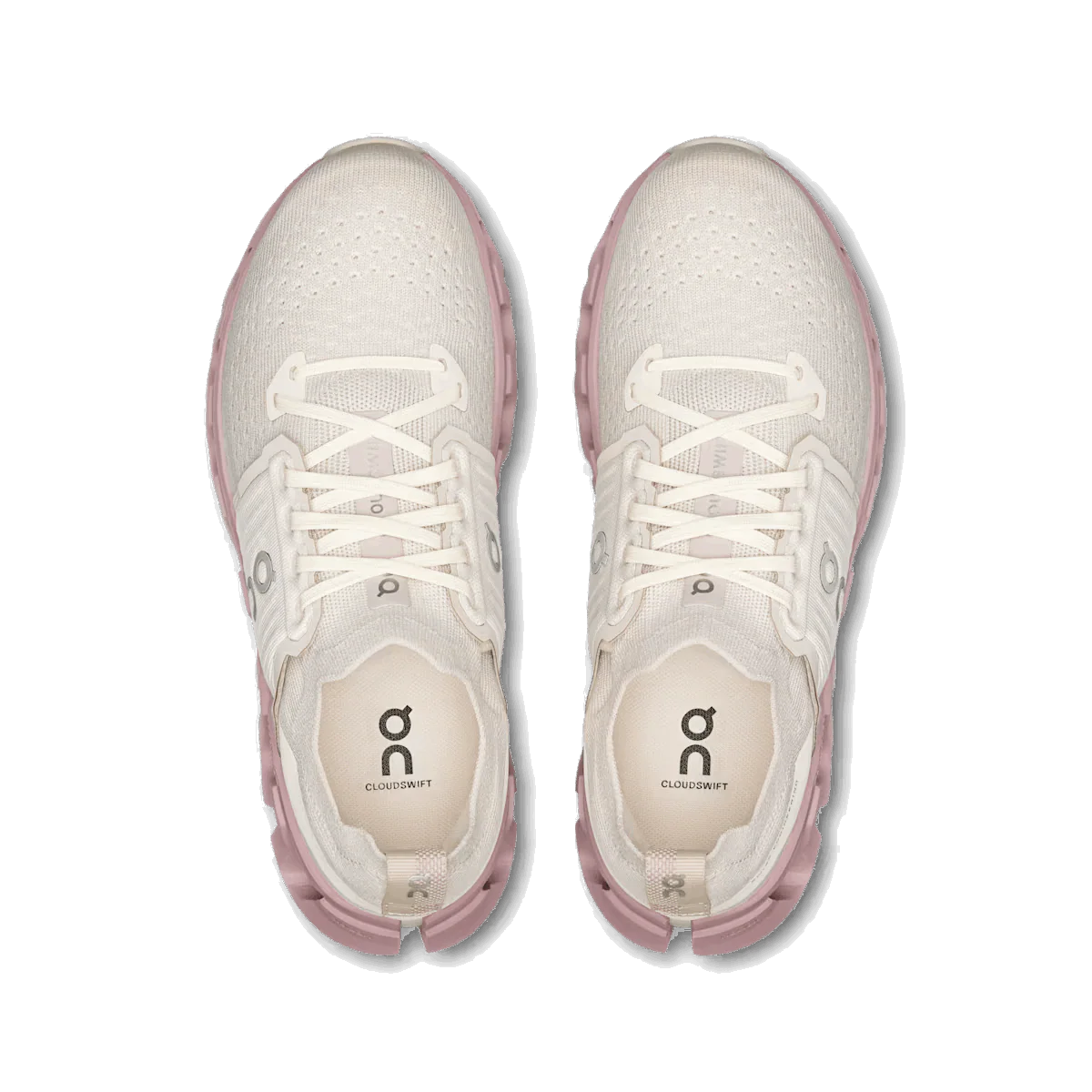 On Women Cloudswift 4 - Pearl / Mauve - Image 3