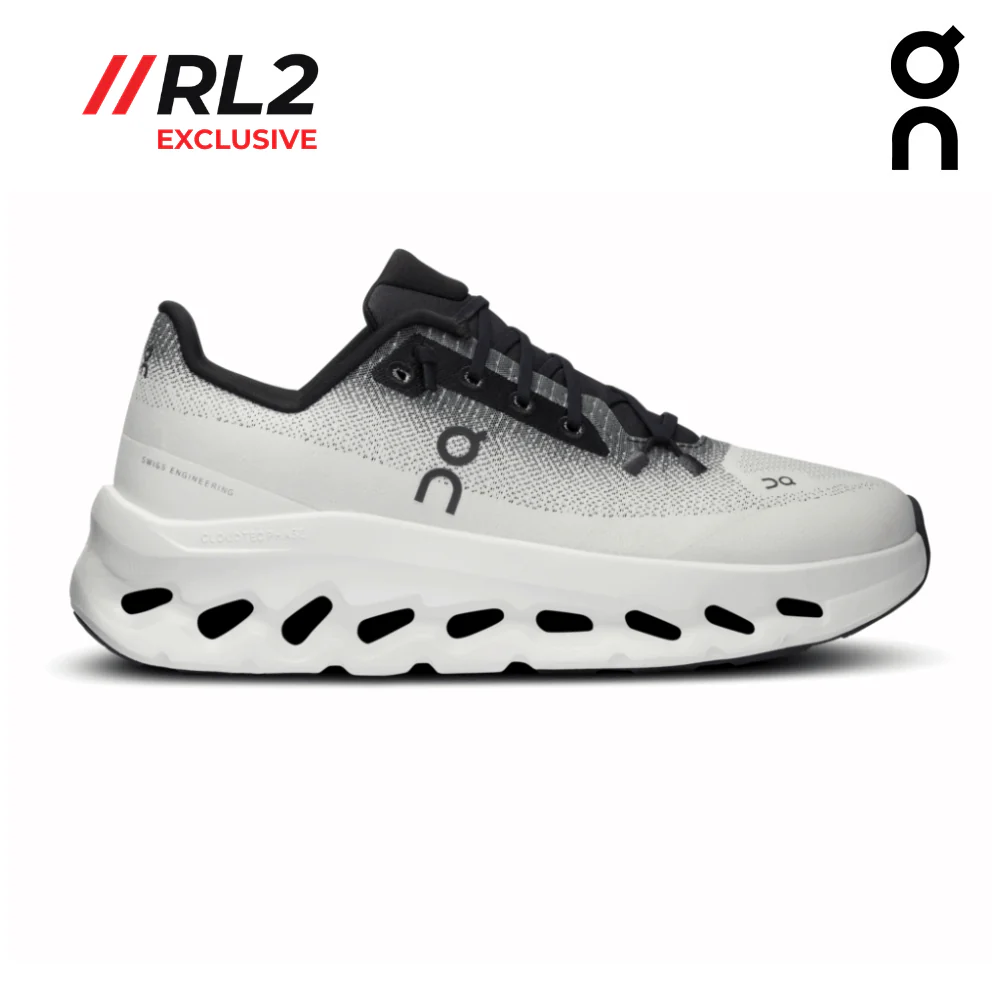 On Women Cloudtilt - Black / Ivory