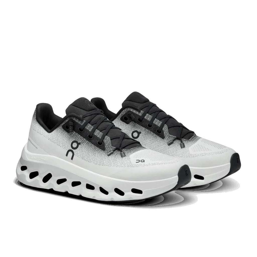 On Women Cloudtilt - Black / Ivory - Image 2