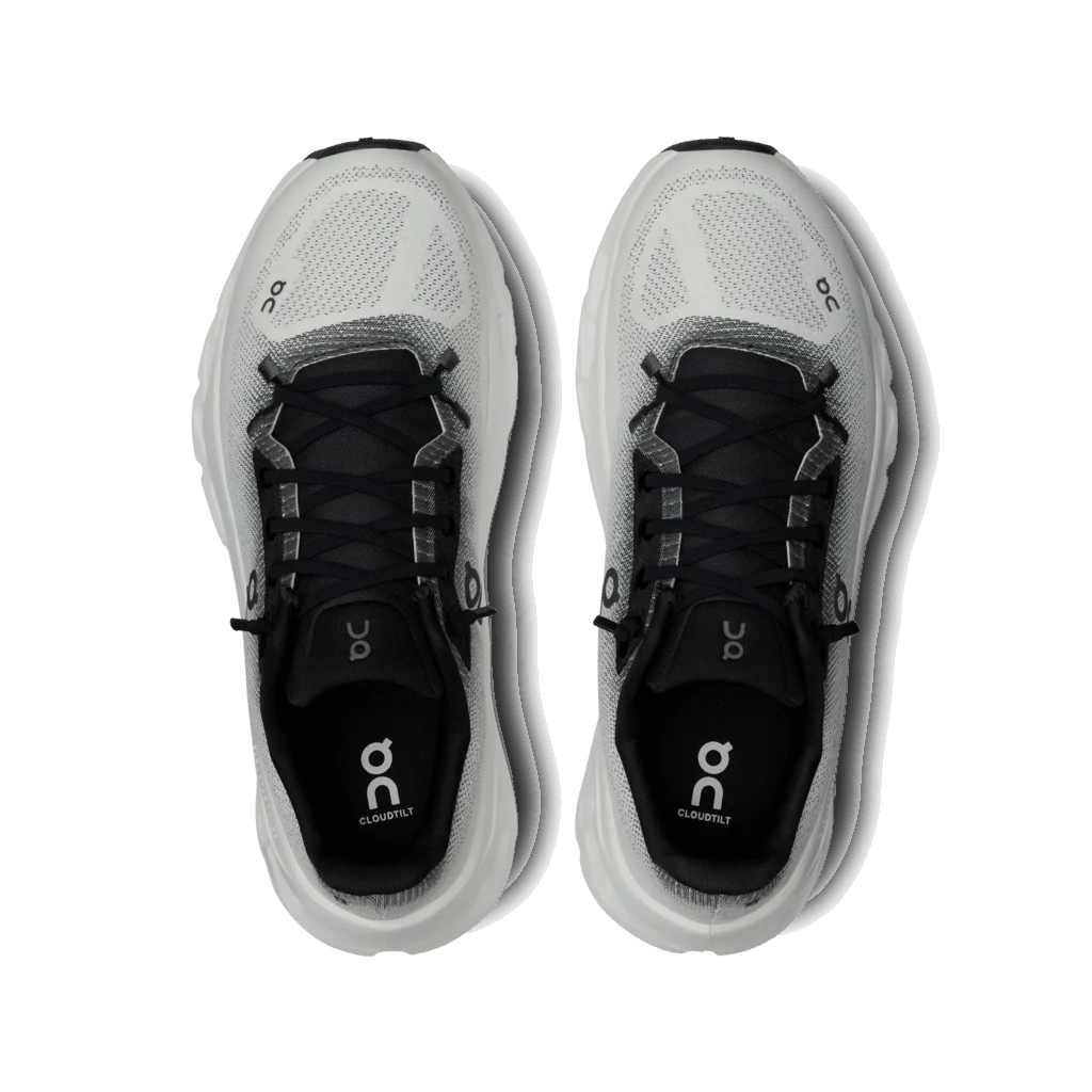 On Women Cloudtilt - Black / Ivory - Image 3