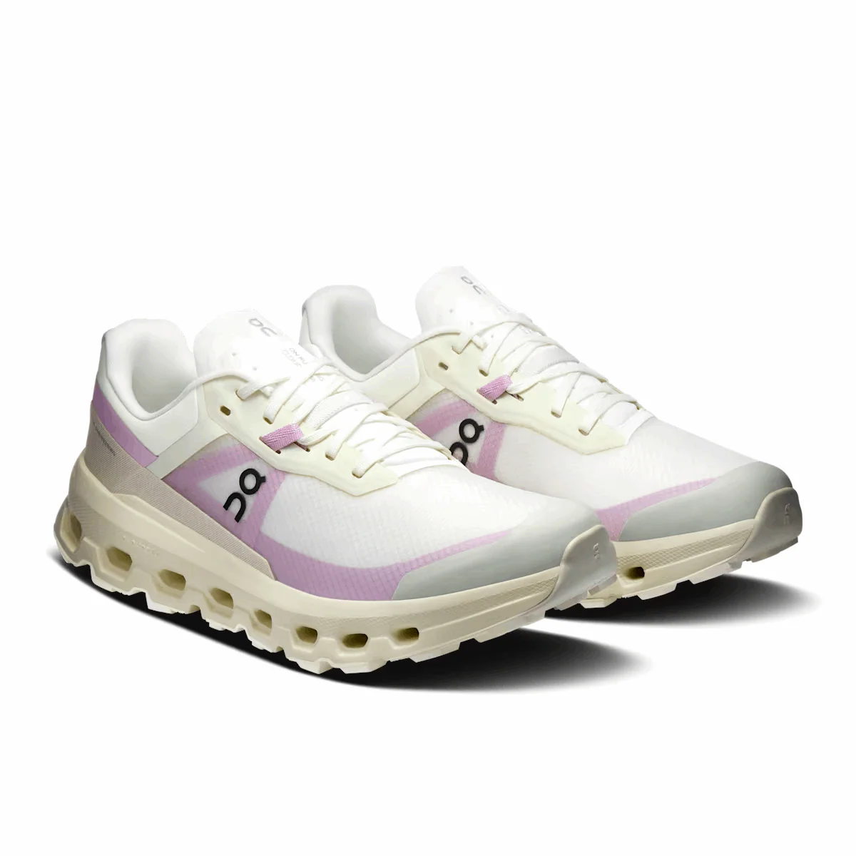 On Women Cloudvista 2 - Ivory / Seedling - Image 2