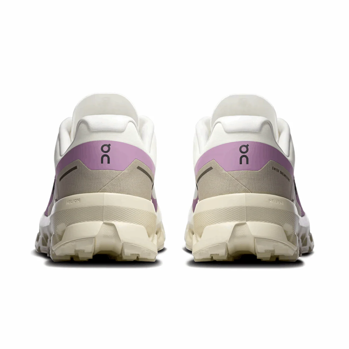 On Women Cloudvista 2 - Ivory / Seedling - Image 5